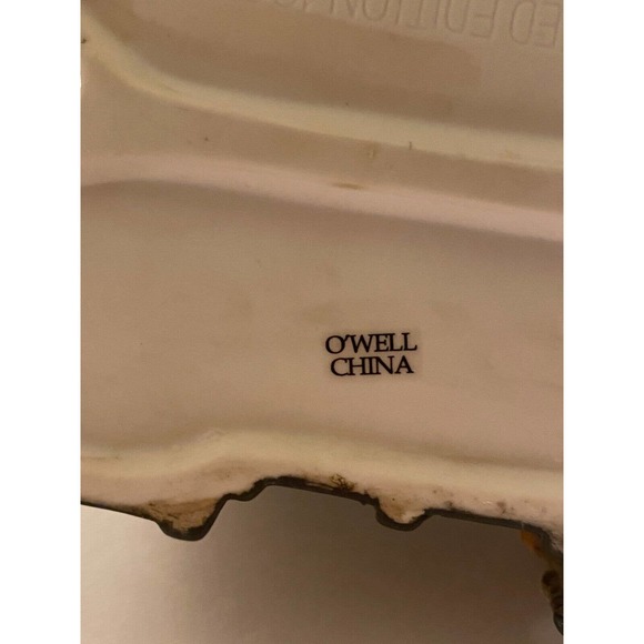 Heartland Valley Village Lighted Church 1997 Limited Ed. Light Cord Incl NO BOX - Picture 12 of 12